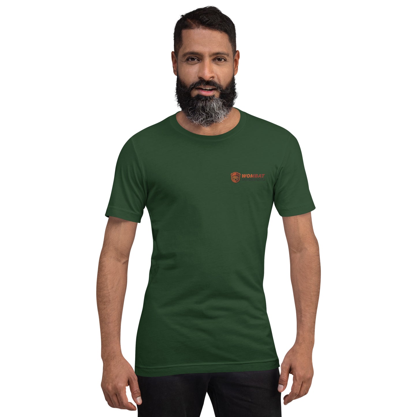 Wombat Motorsports t-shirt