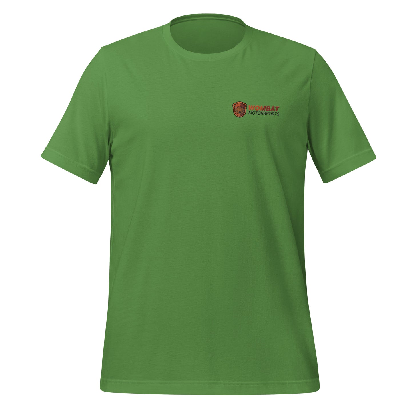 Wombat Motorsports t-shirt